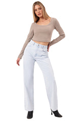 Abrand Jeans Carrie Iris Jeans