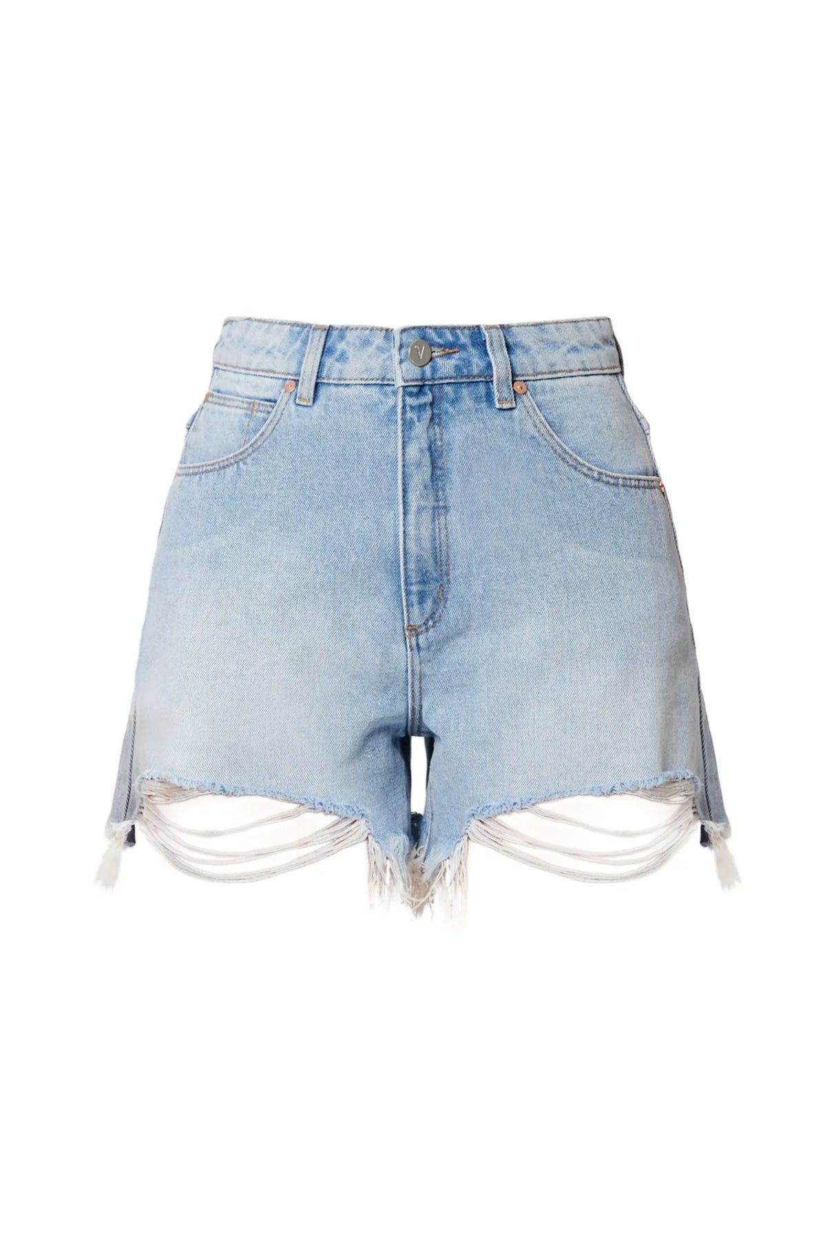 Abrand Womens Venice Short - Cindy Rip