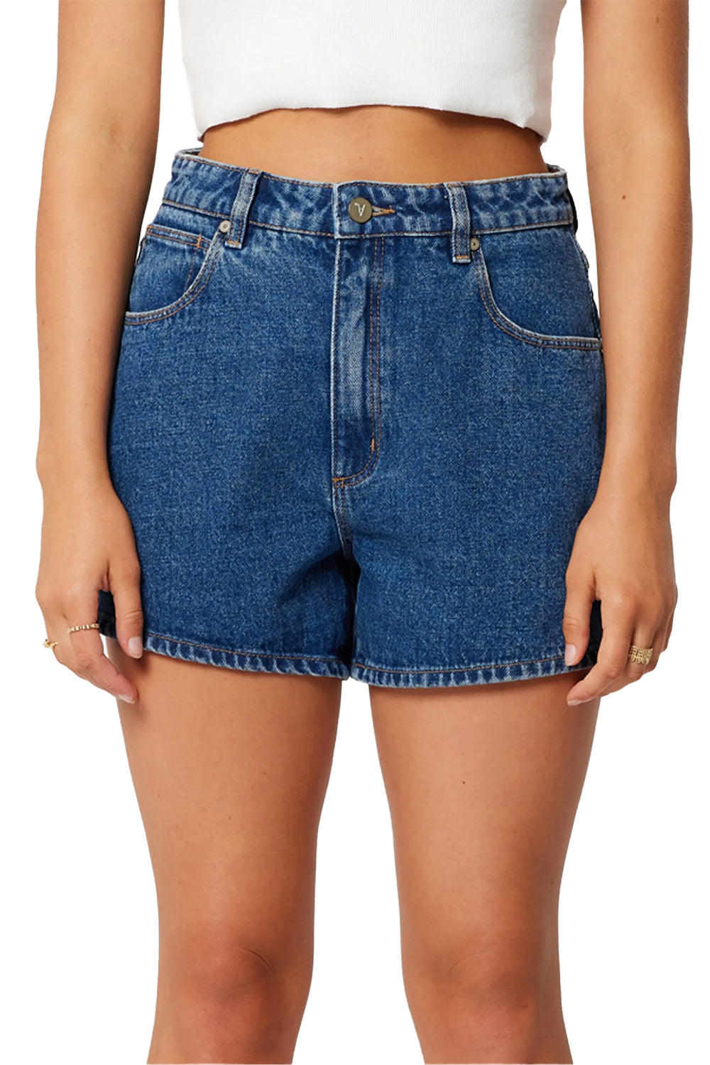 Abrand Womens Venice Short Bella