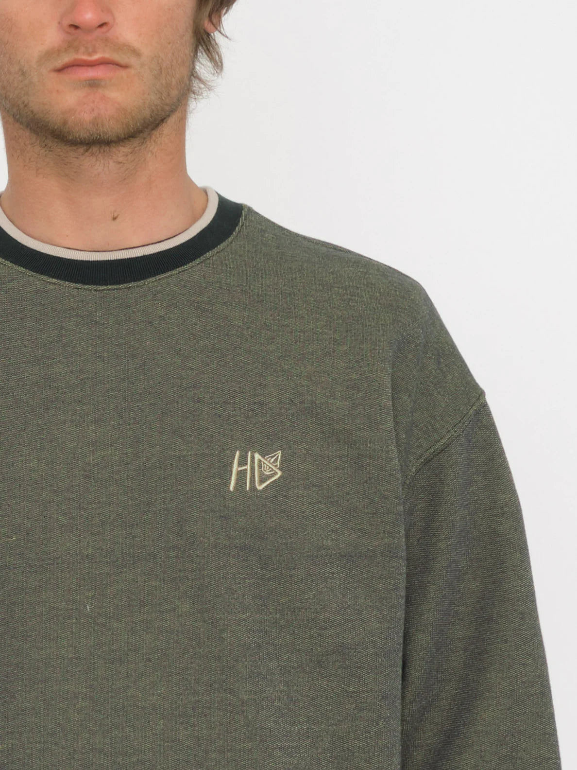 Volcom Ent Mens Hockey Dad Crew