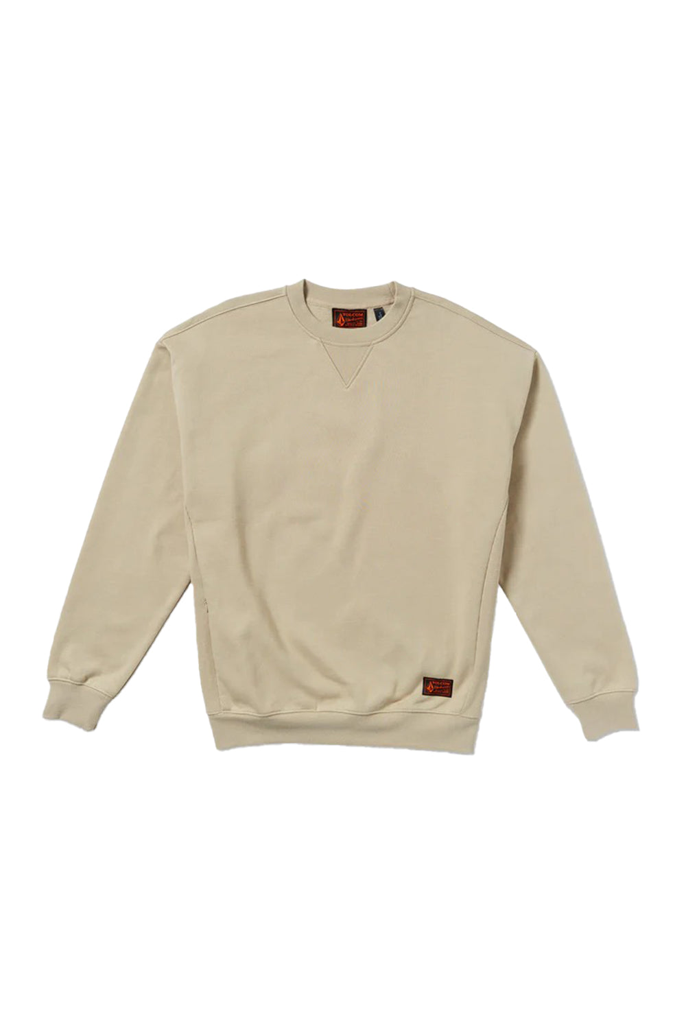 Volcom Mens Operators Crew