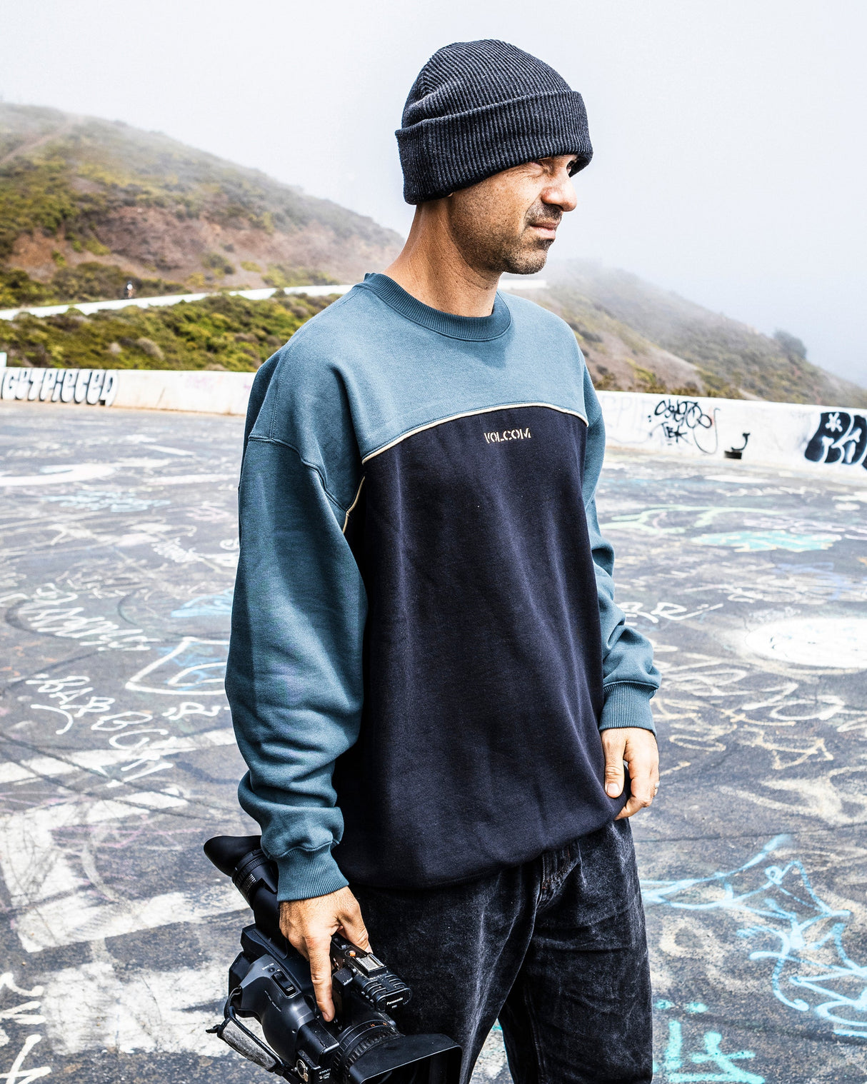 Volcom 2K Stone Crew