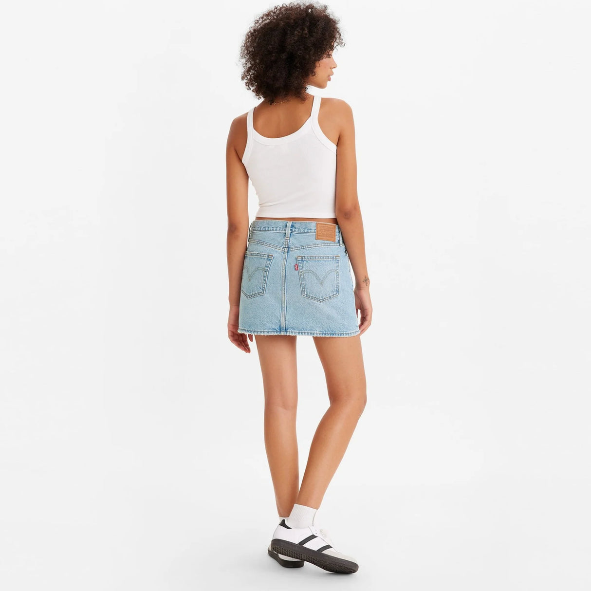 Levi's Womens Icon Skirt