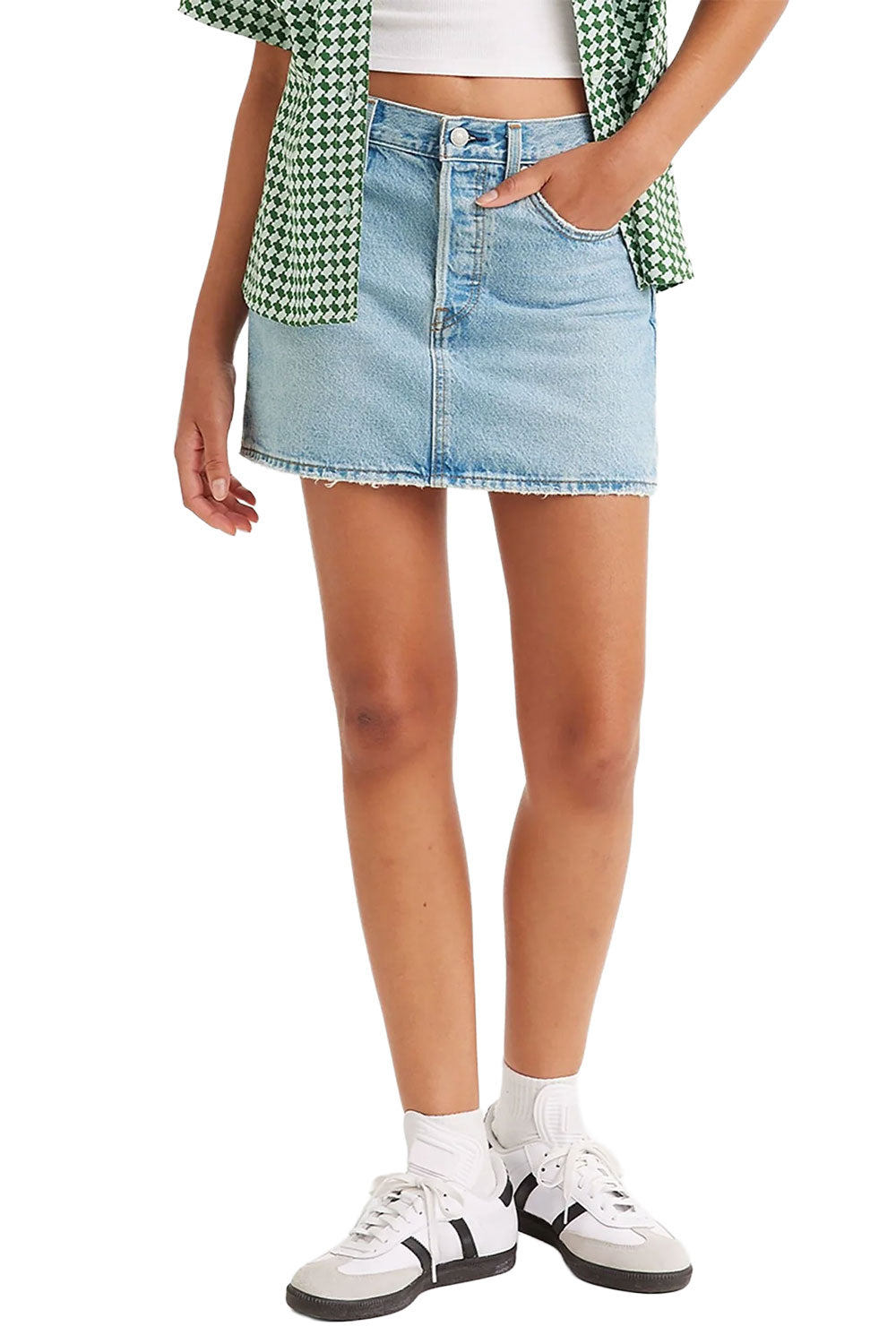 Levi's Womens Icon Skirt