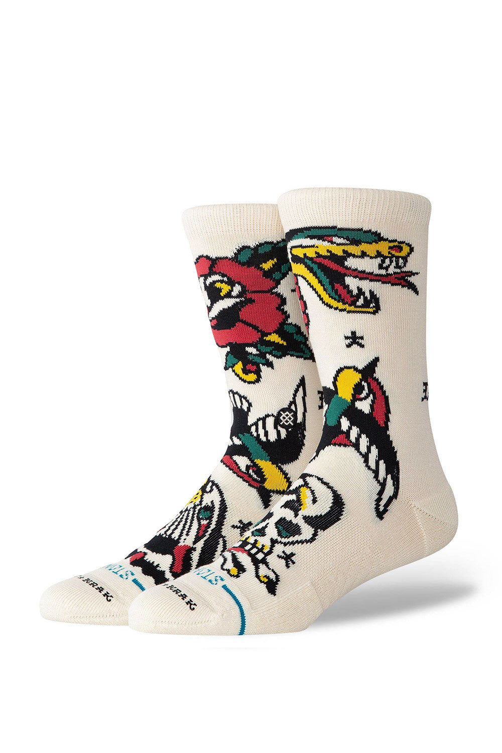 Stance Flash Crew Socks