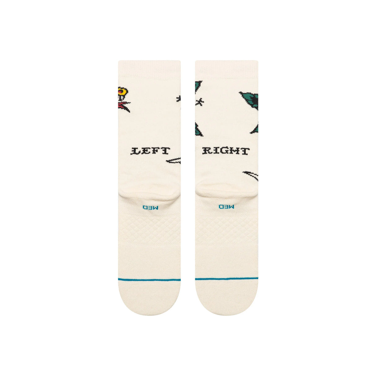 Stance Flash Crew Socks