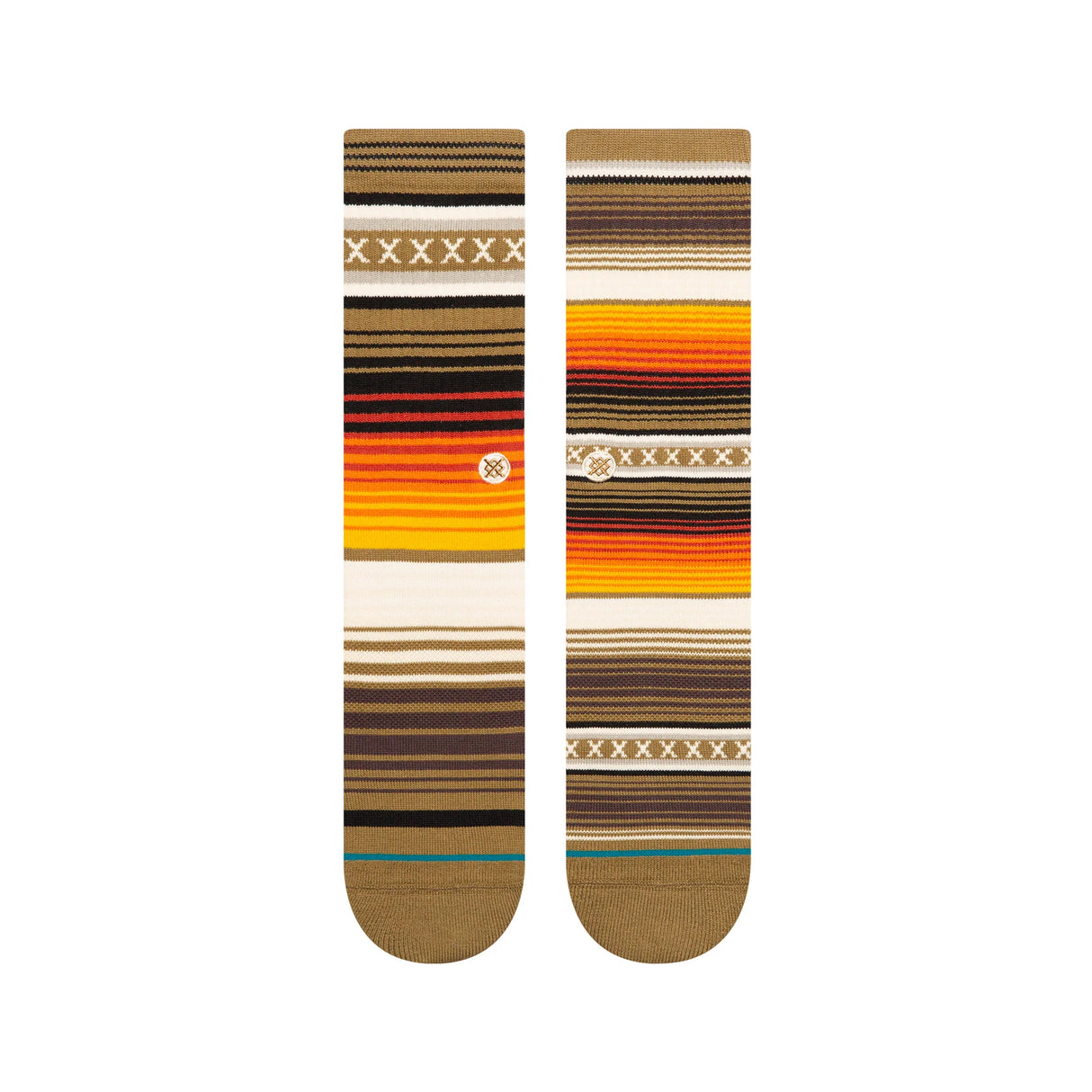 Stance Mens Curren ST Crew Socks