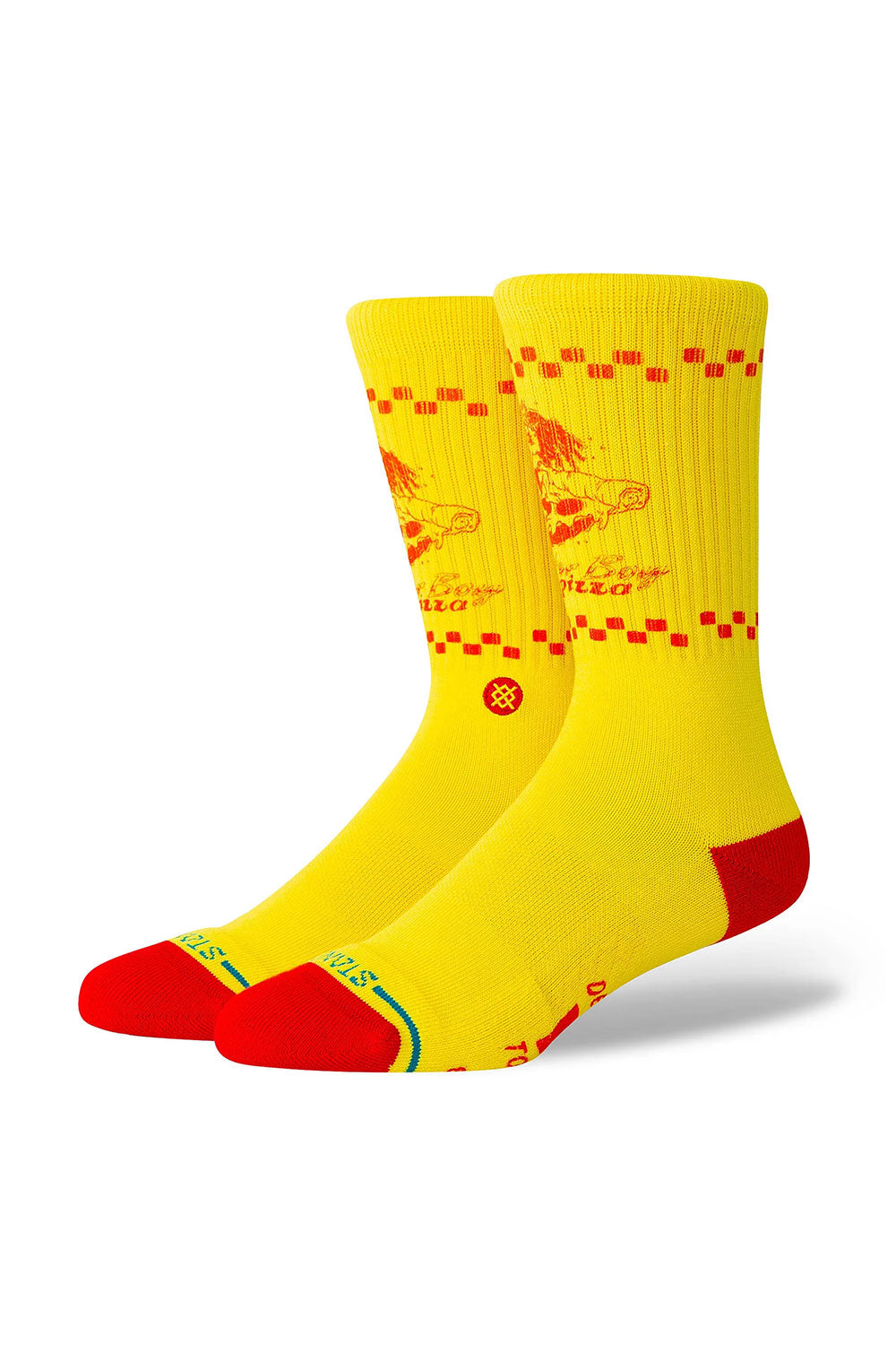 Stance Surfer Boy Crew Socks