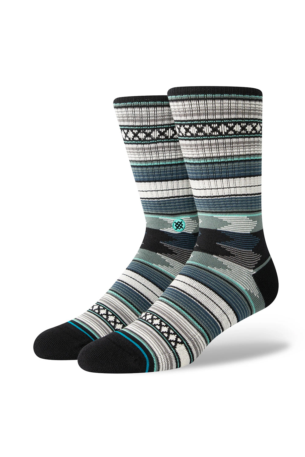 Stance Mens Baron Crew Socks