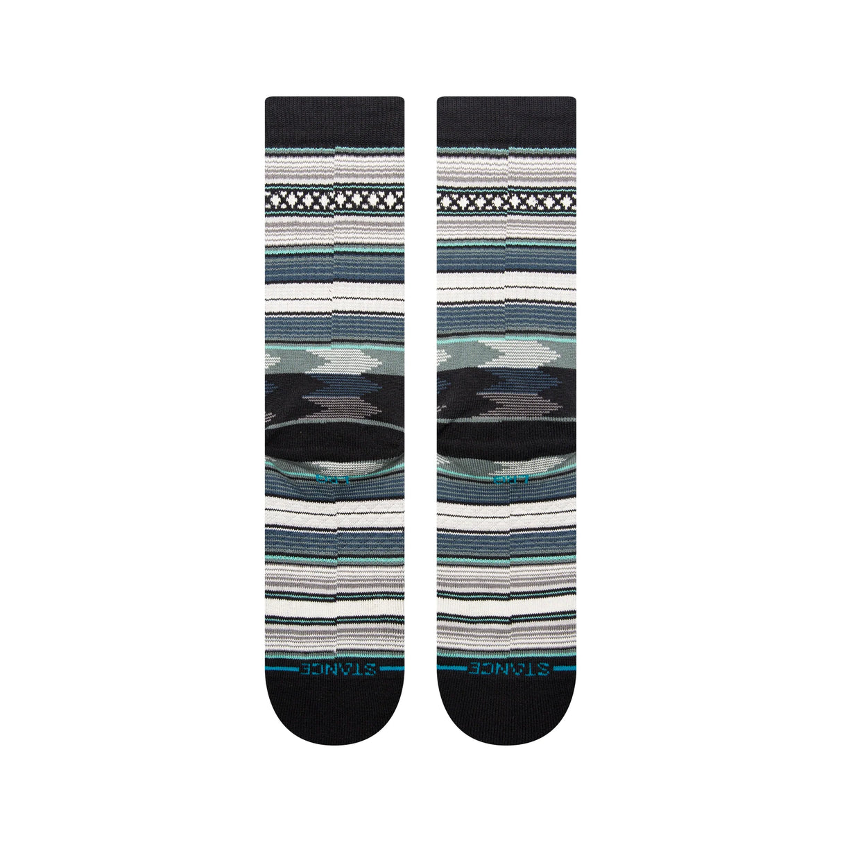 Stance Mens Baron Crew Socks