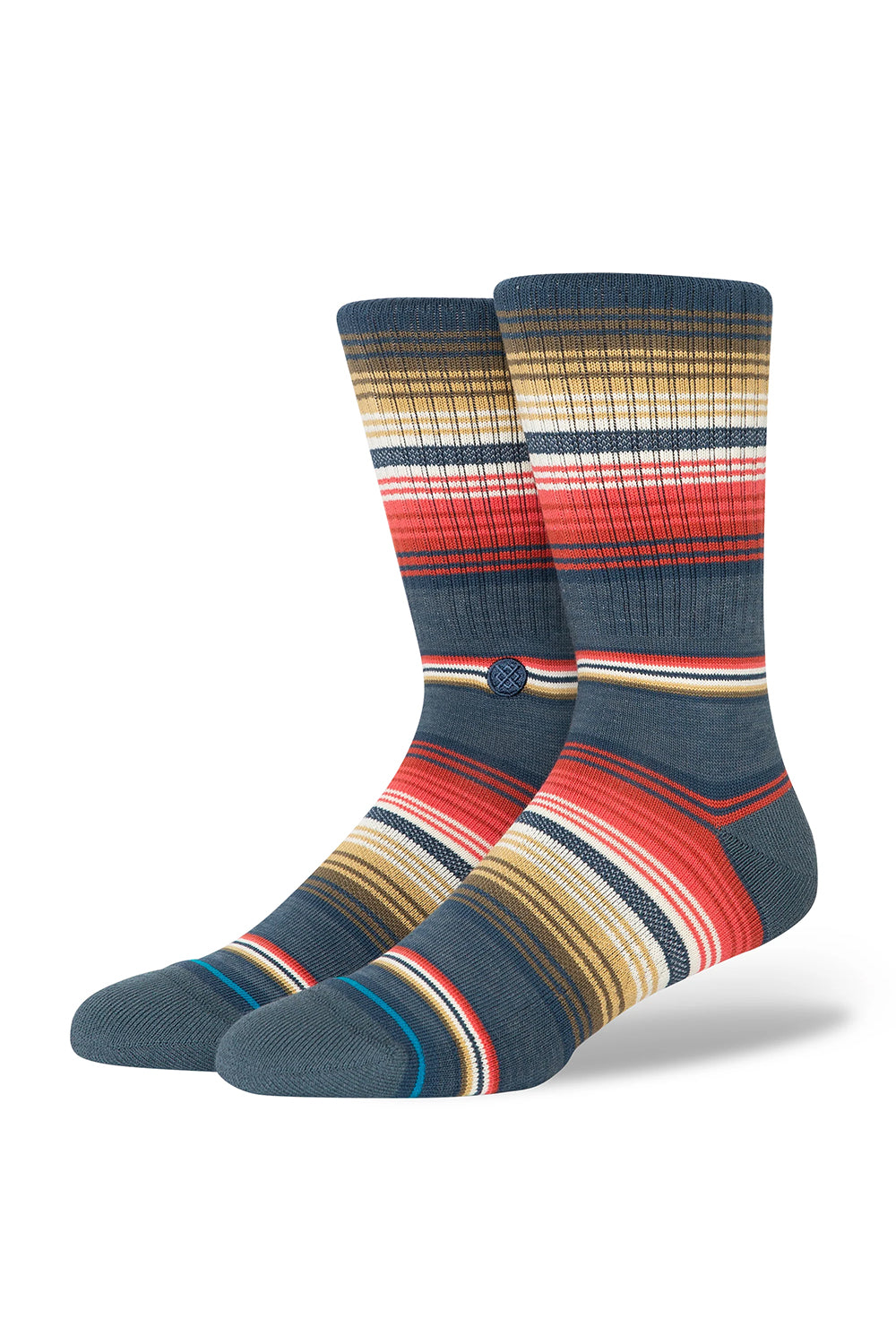 Stance Mens Southbound Crew Socks