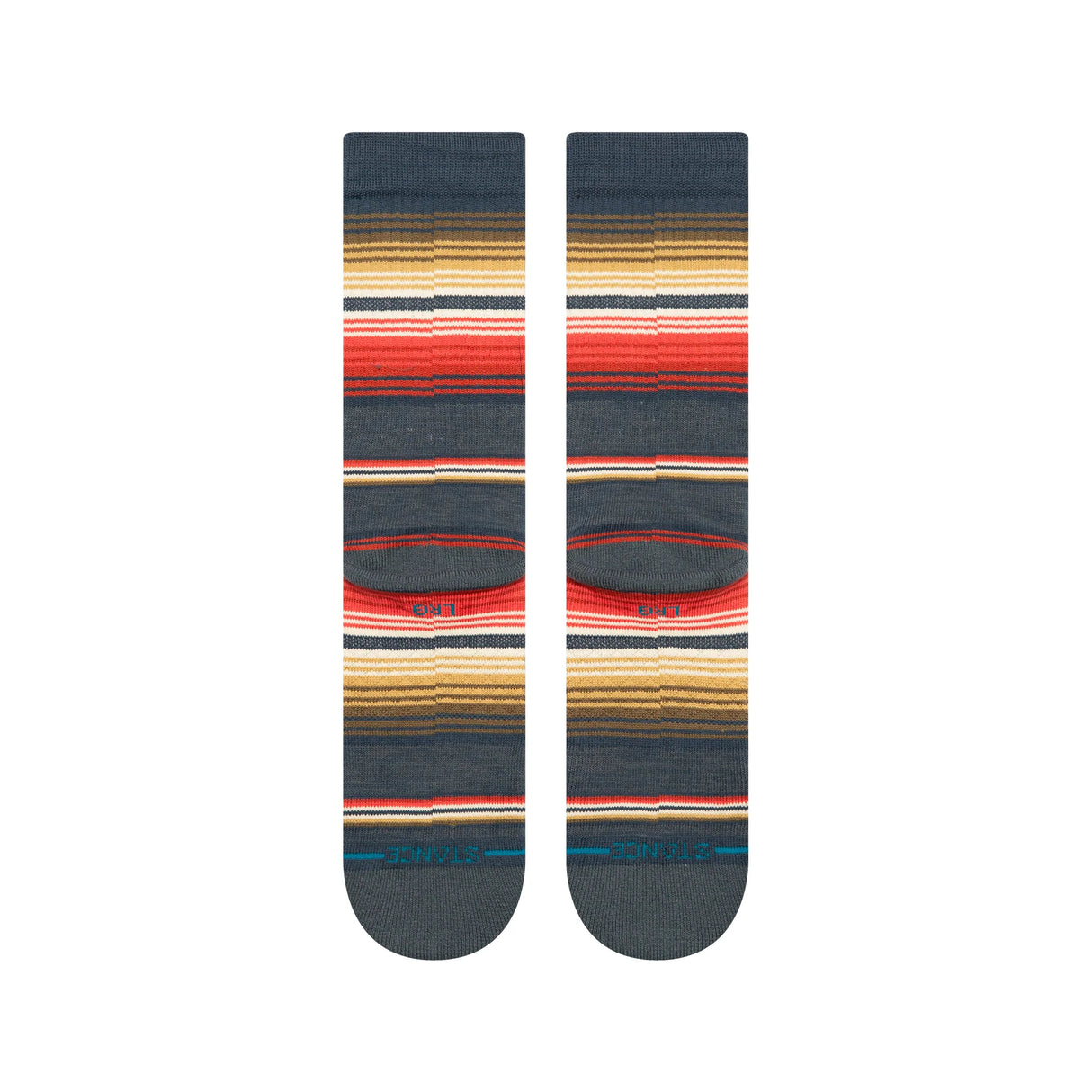 Stance Mens Southbound Crew Socks