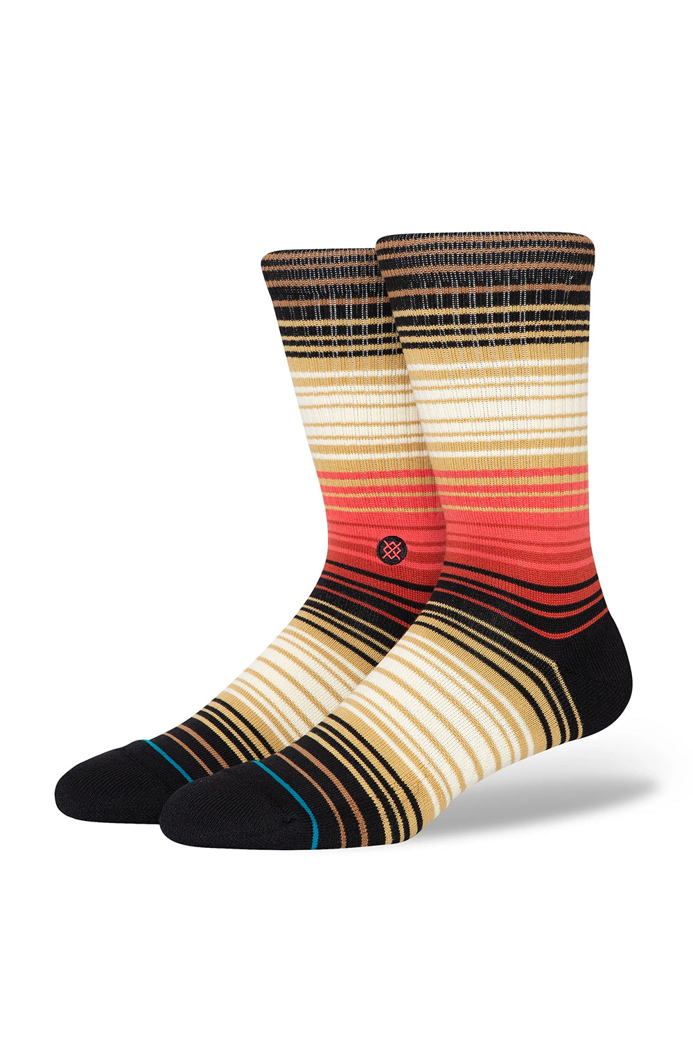 Stance Mens Pinnacle Crew Socks