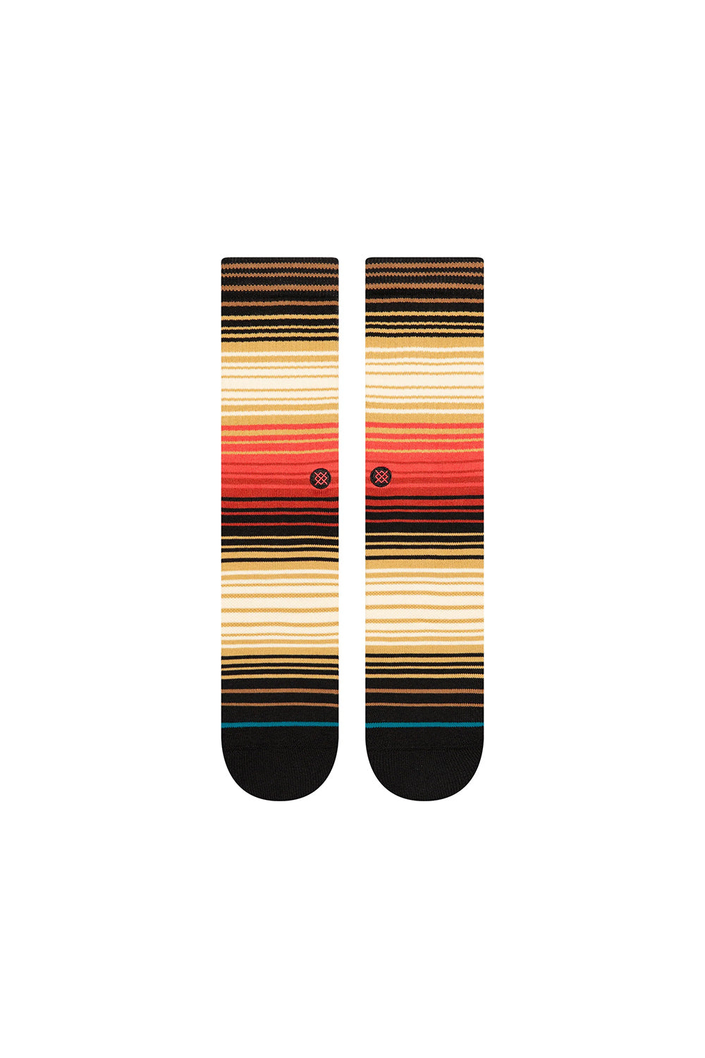 Stance Mens Pinnacle Crew Socks