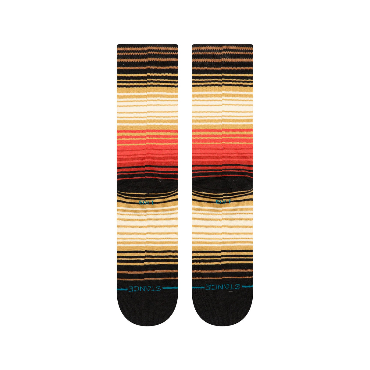 Stance Mens Pinnacle Crew Socks
