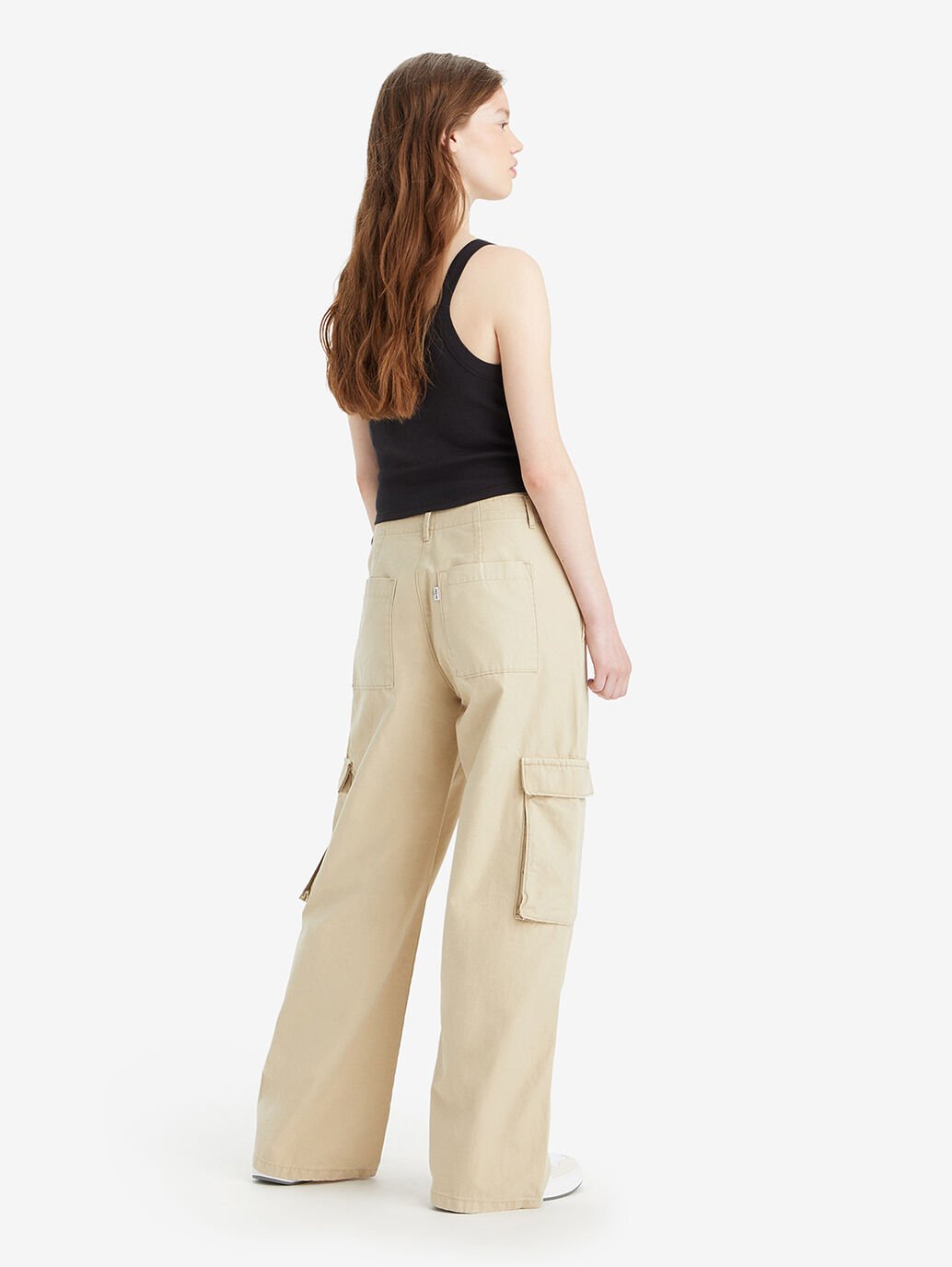 Levi's Women's Baggy Cargo Pants