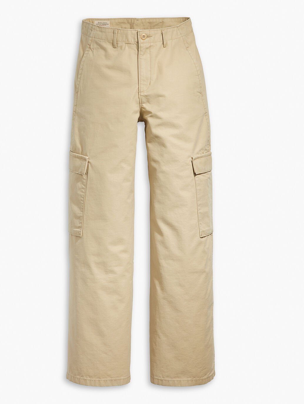 Levi's Women's Baggy Cargo Pants