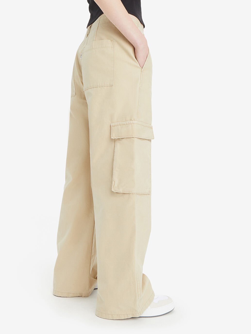 Levi's Women's Baggy Cargo Pants