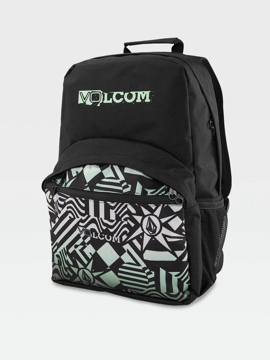 backpack that can hold a 15 inch laptop volcom Volcom Iconic Stones Backpack – Sanbah Australia