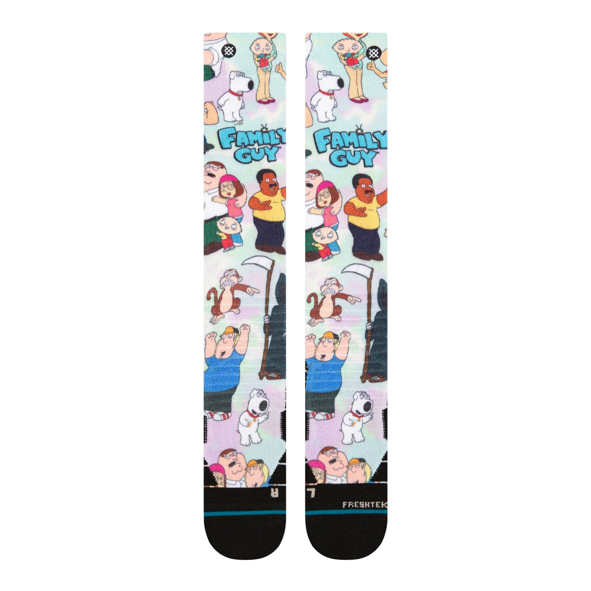 Stance Mens Family Values Snow Socks