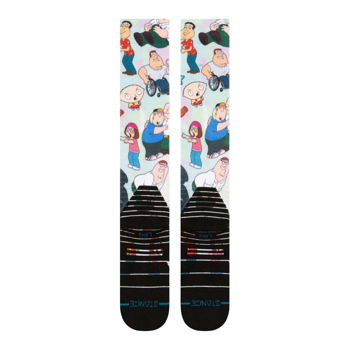 Stance Mens Family Values Snow Socks