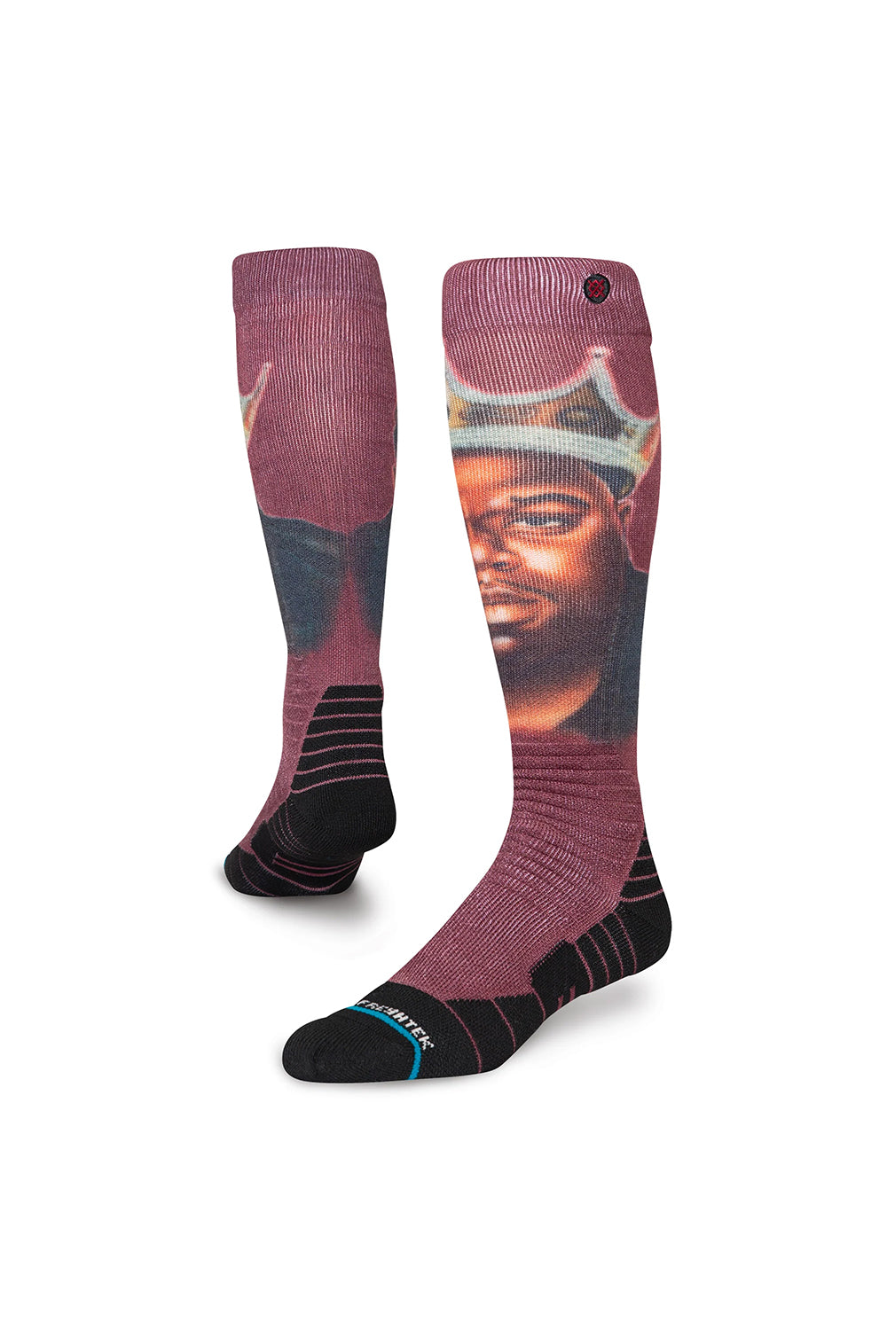 Stance Mens Skys The Limit Snow Socks