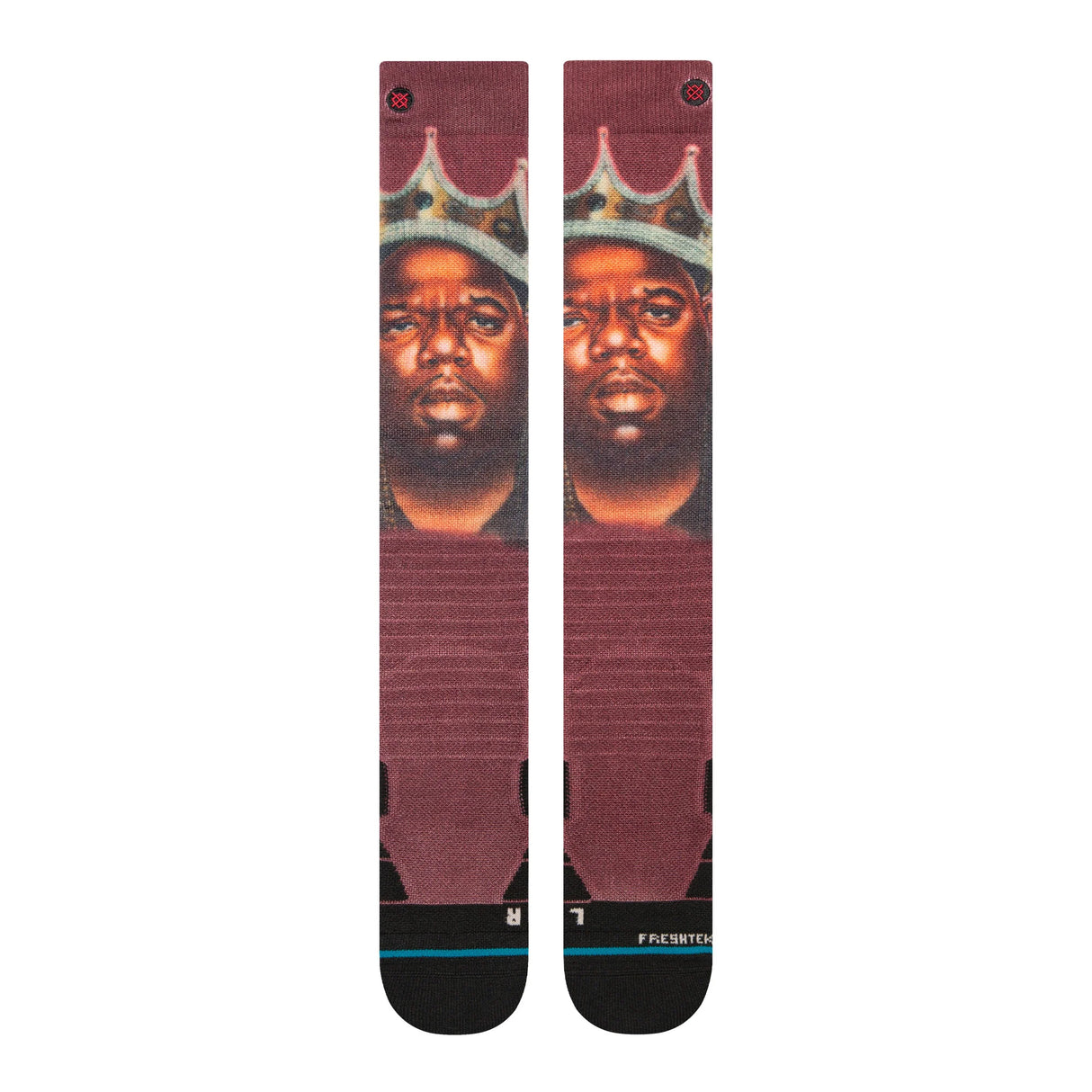 Stance Mens Skys The Limit Snow Socks