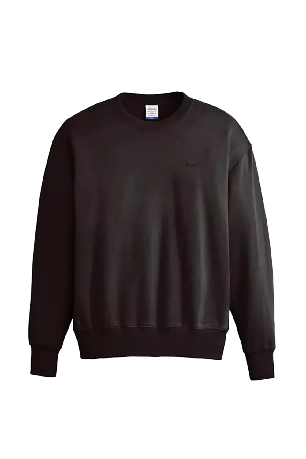 Levi's Mens Authentic Crewneck Sweatshirt