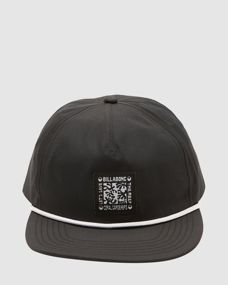 Billabong Horizon Reef Strapback Hat