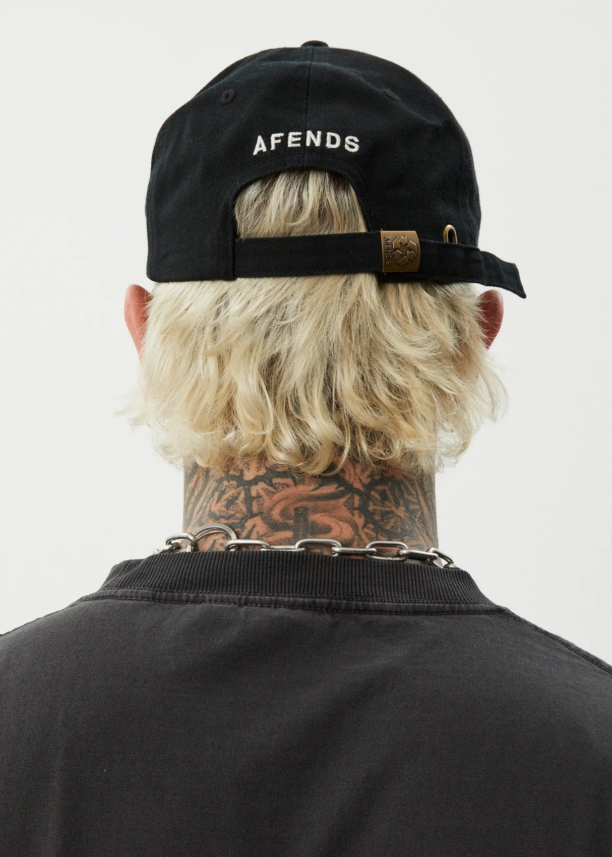 Afends Core Six Panel Cap