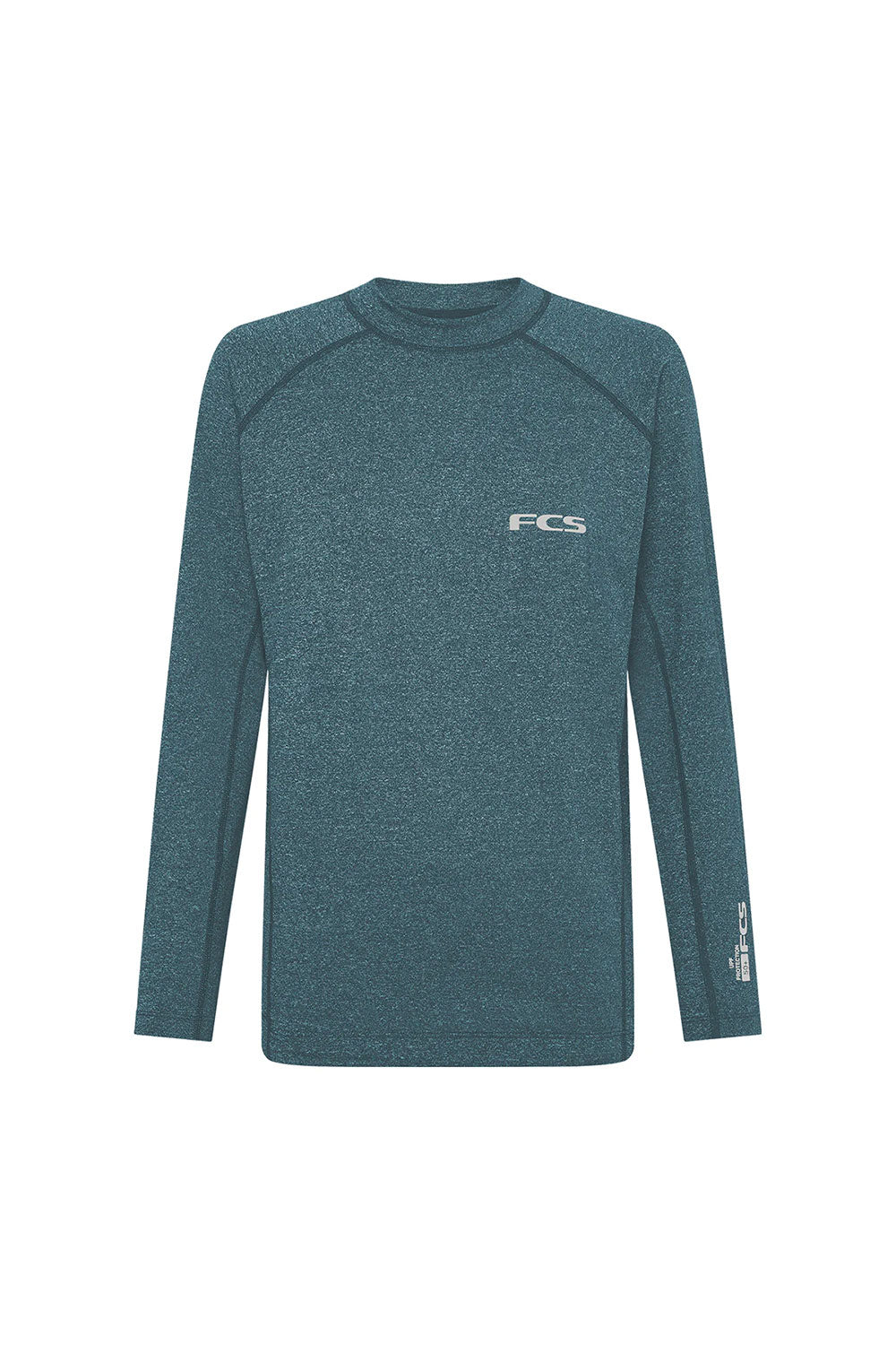 FCS Essential Long Sleeve Rash Vest