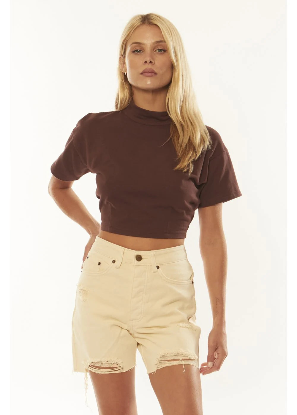 Amuse Society Gloomy Day Fleece