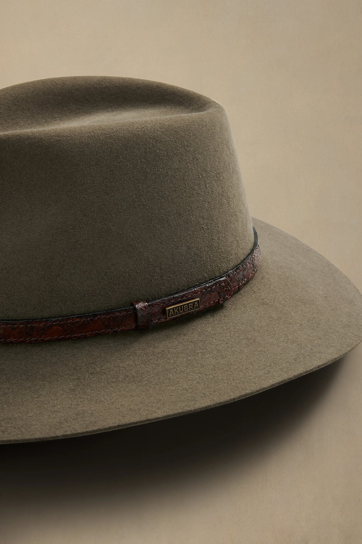 Akubra Banjo Paterson Hat