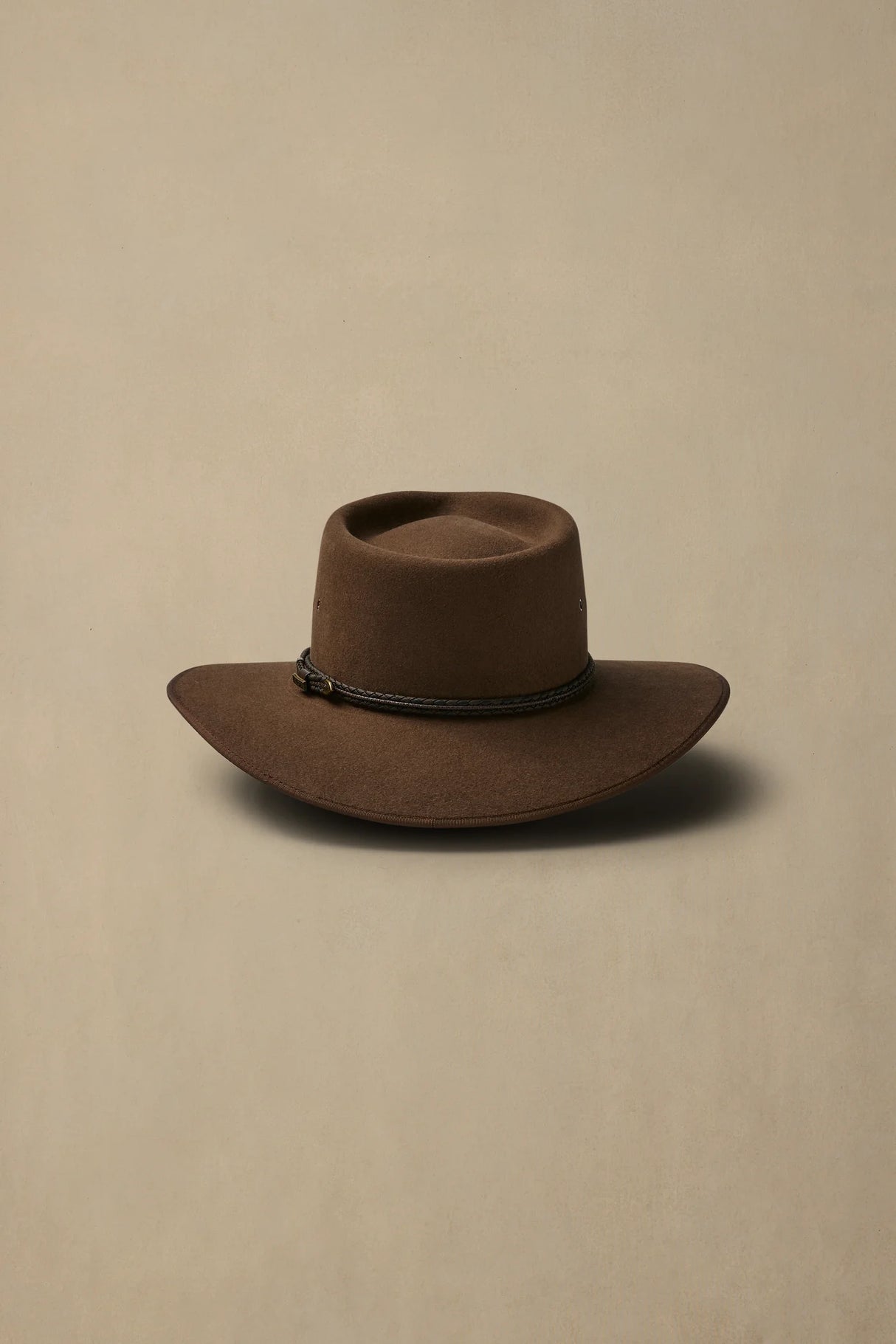 Akubra Cattleman Hat - Fawn