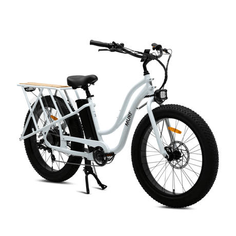 Murf Alpha Cargo Electric Bike