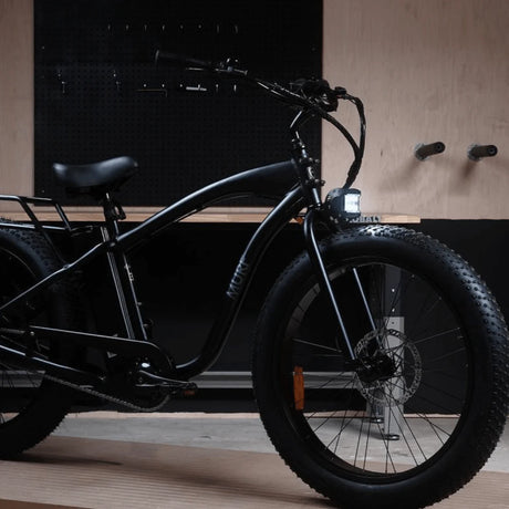 Murf Alpha Electric Bike