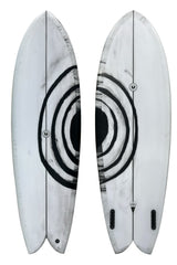 Album Sunstone Fish Surfboard