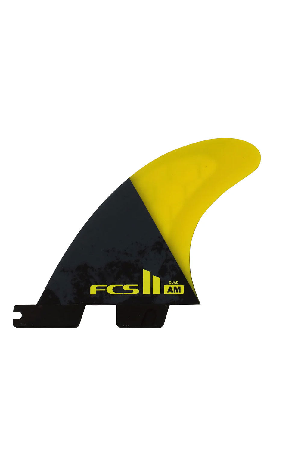 FCS 2 AM PC Quad Rear Fins - Large