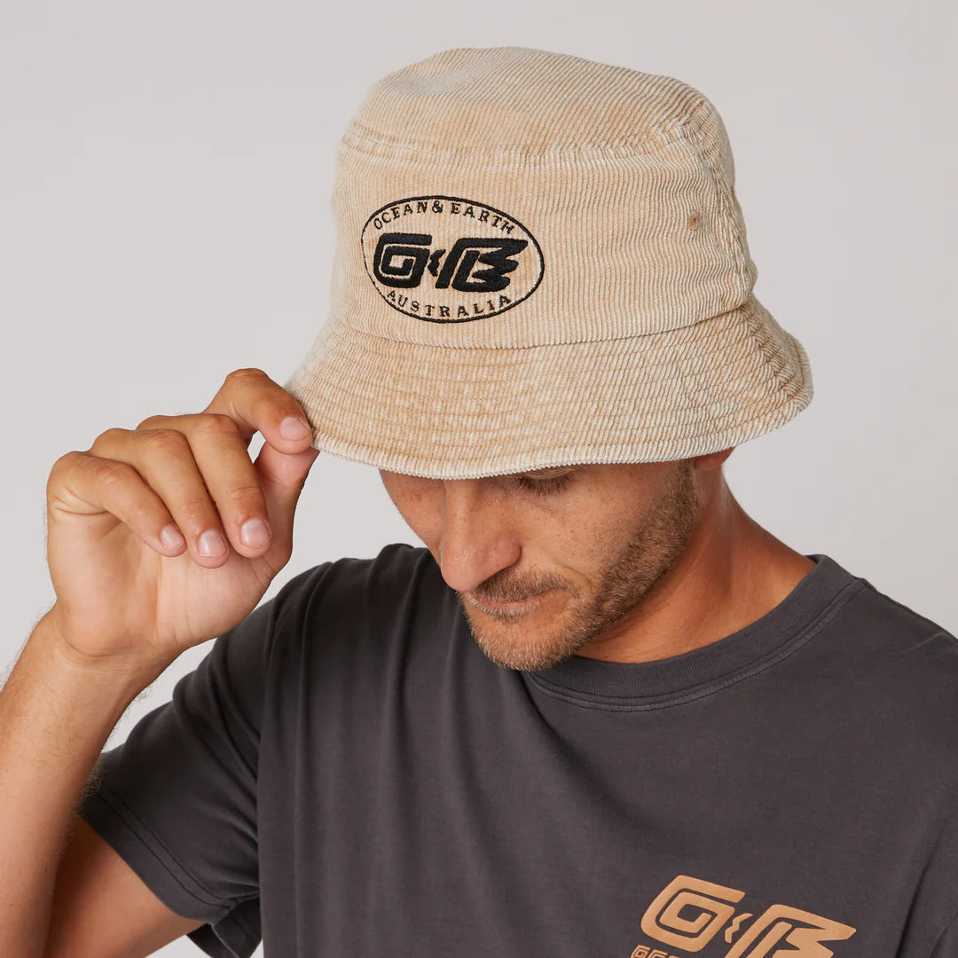 Ocean & Earth Heritage Bucket Hat