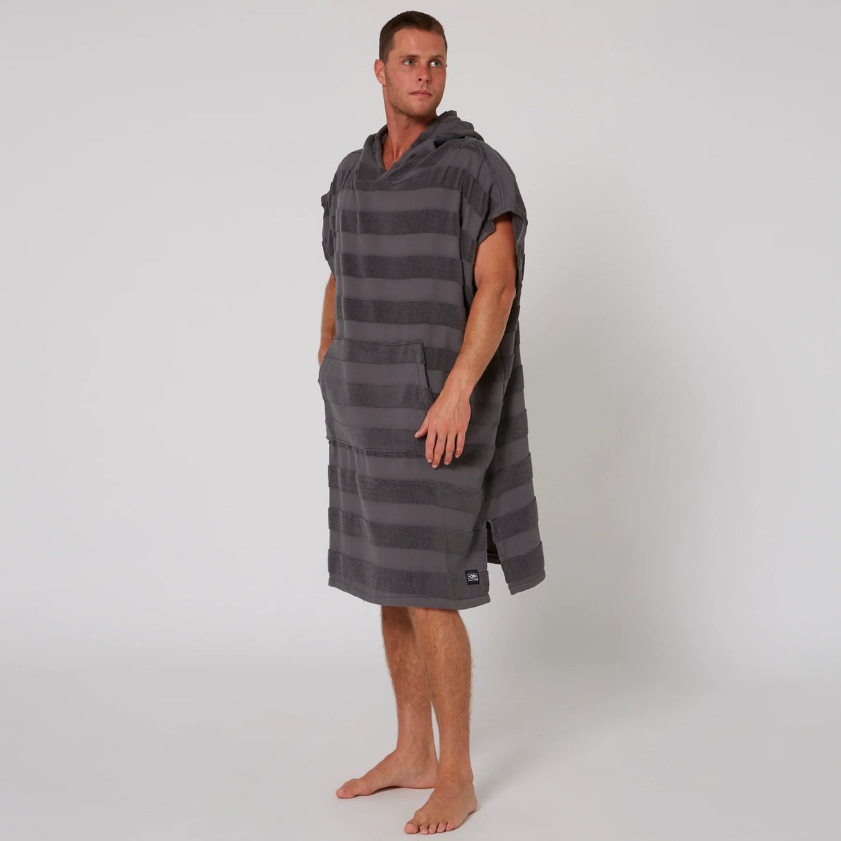Ocean & Earth Mens Layz Poncho