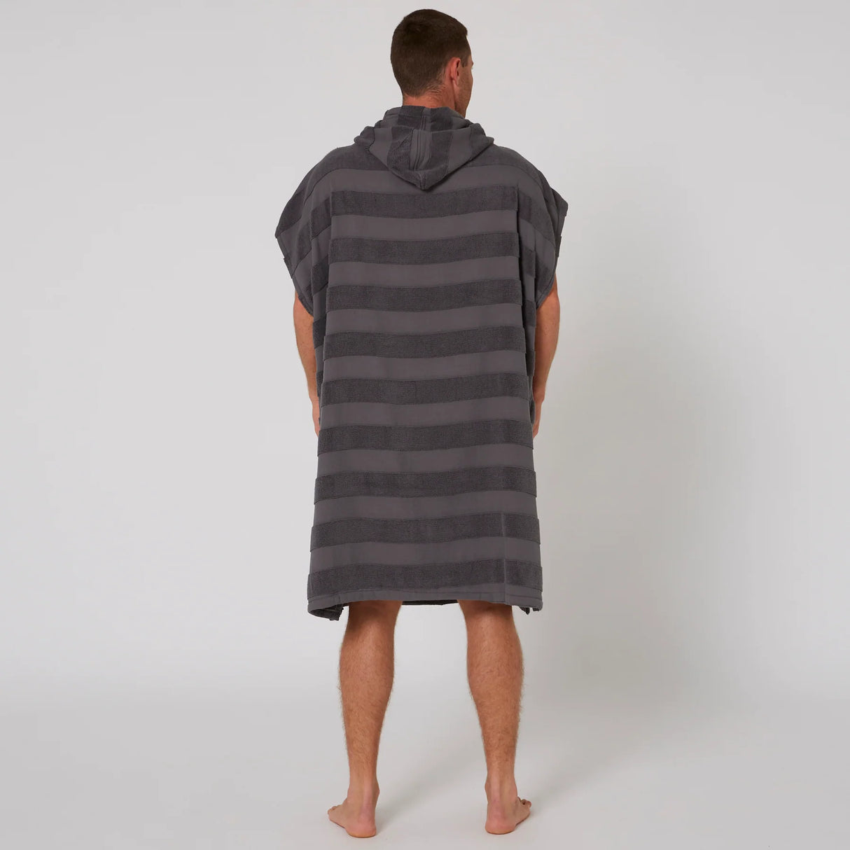 Ocean & Earth Mens Layz Poncho