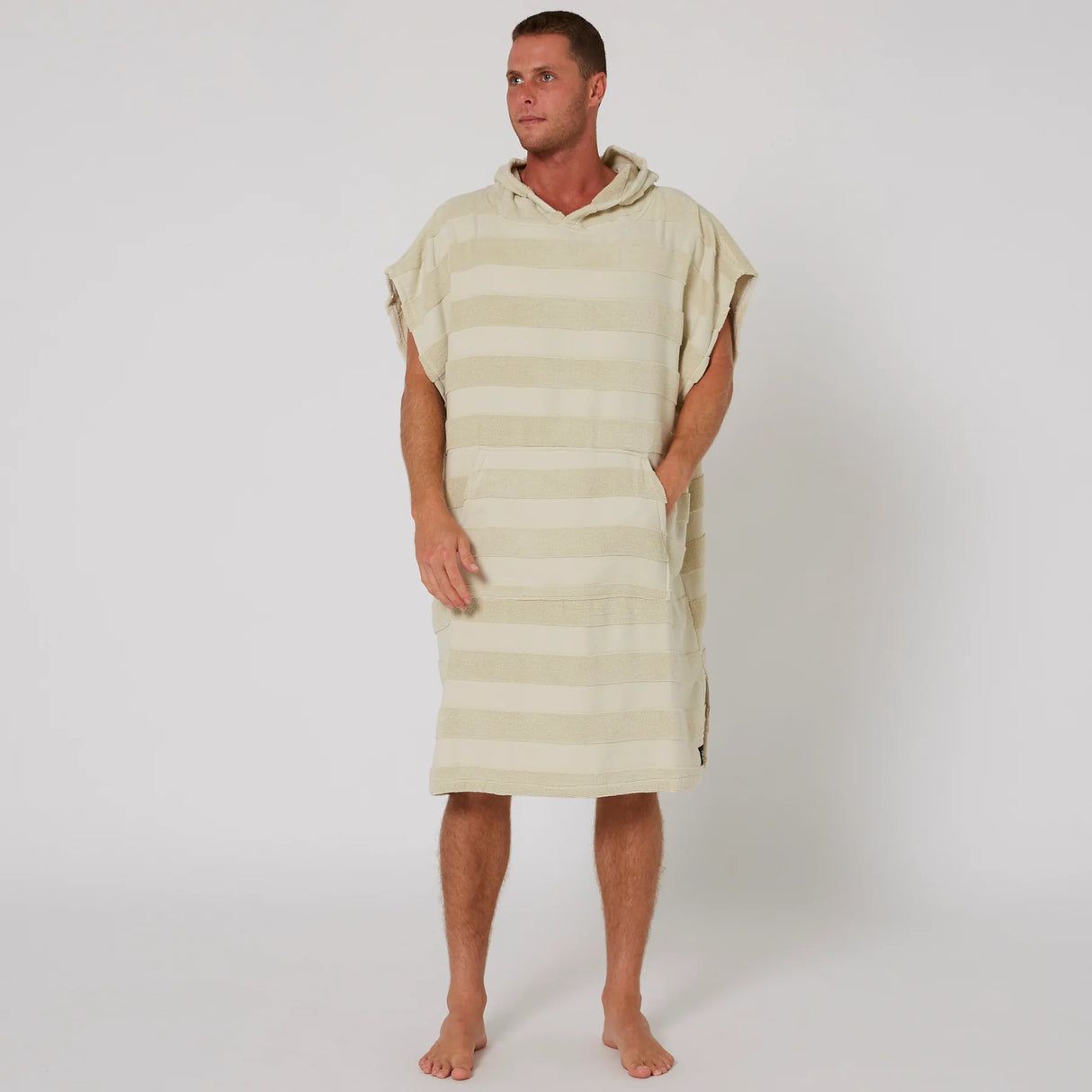 Ocean & Earth Mens Layz Poncho