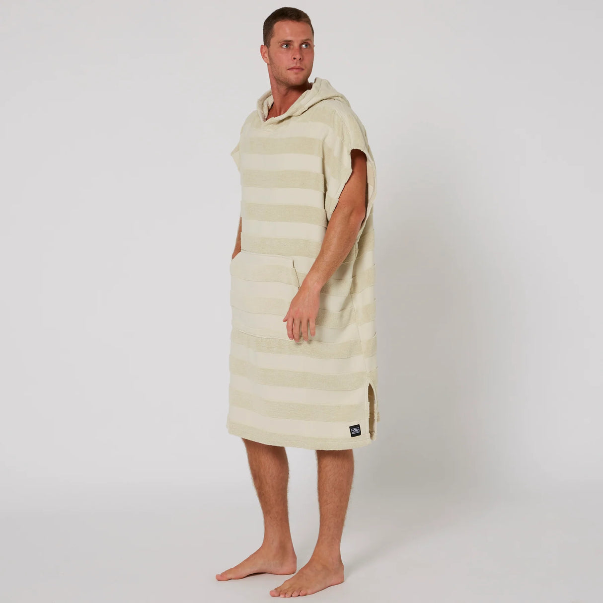 Ocean & Earth Mens Layz Poncho