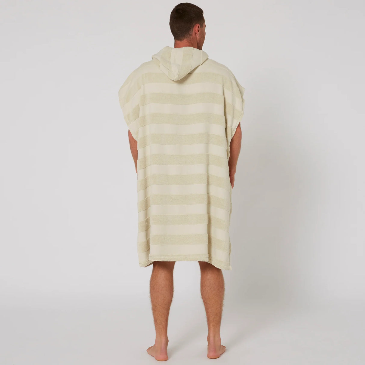 Ocean & Earth Mens Layz Poncho