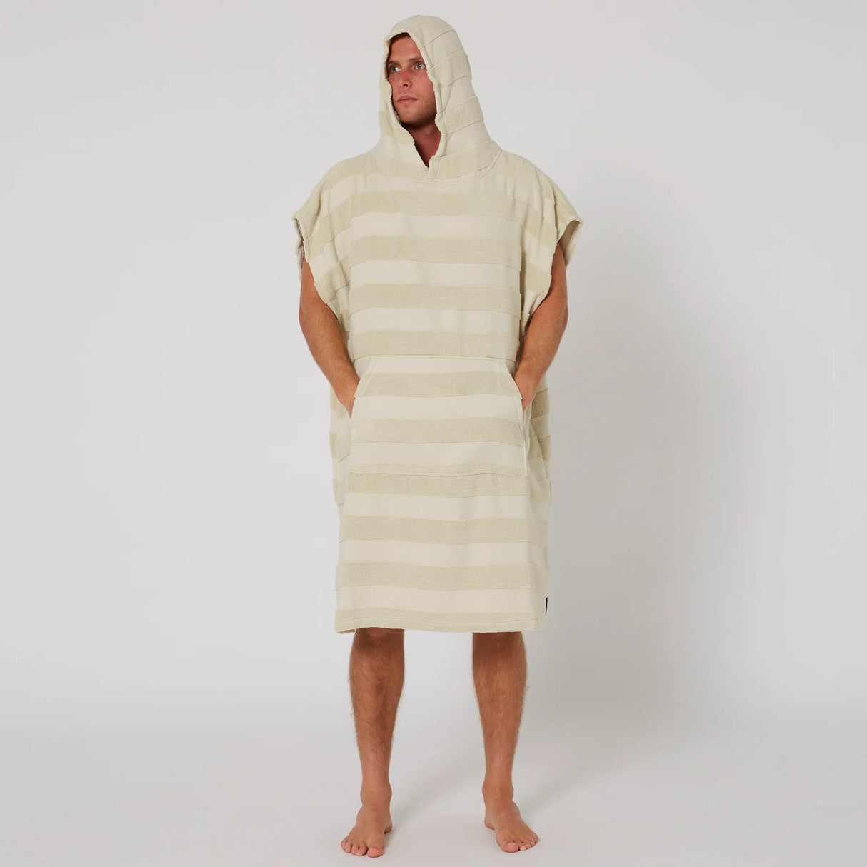 Ocean & Earth Mens Layz Poncho