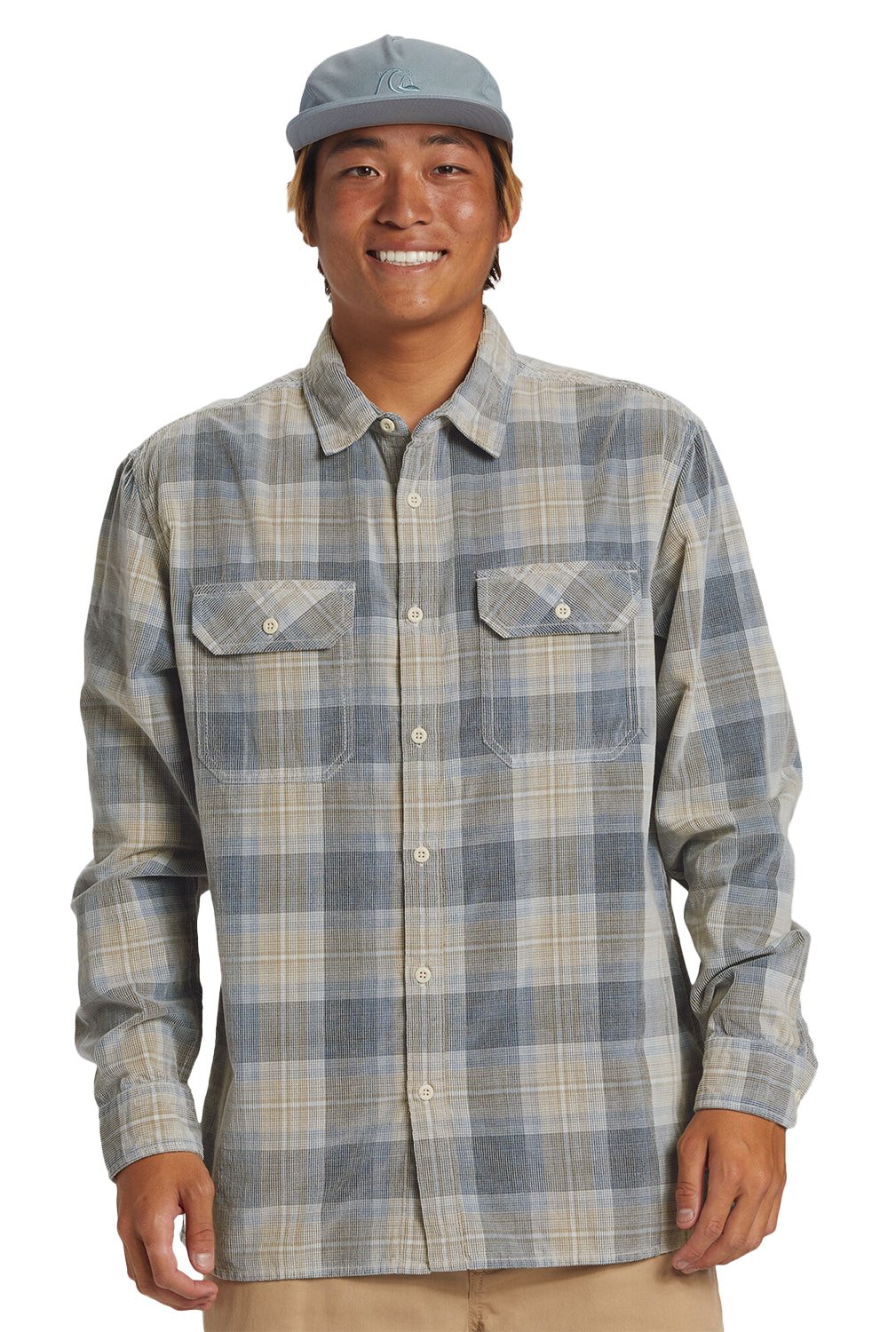 Quiksilver Venture Long Sleeve Overshirt