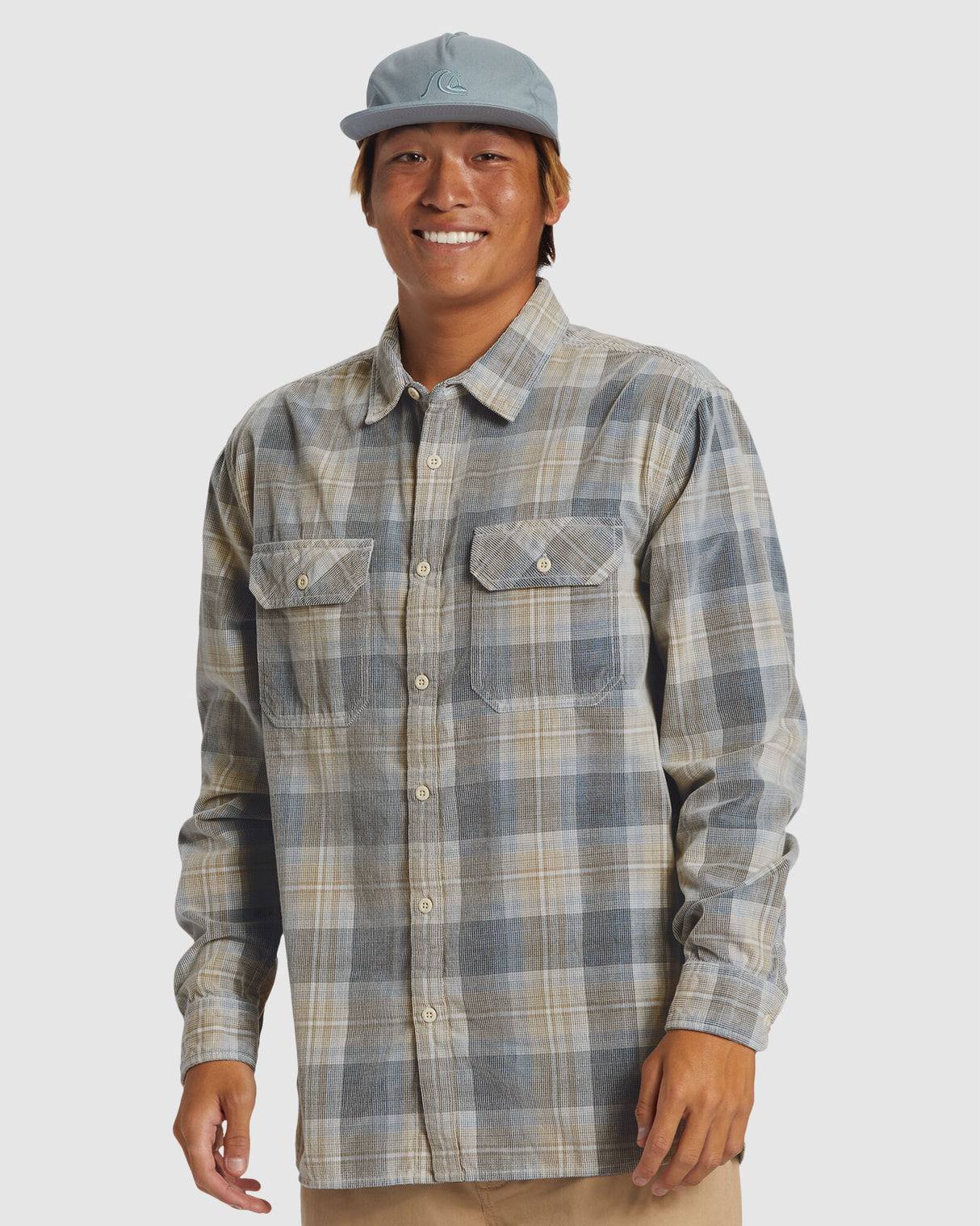 Quiksilver Venture Long Sleeve Overshirt