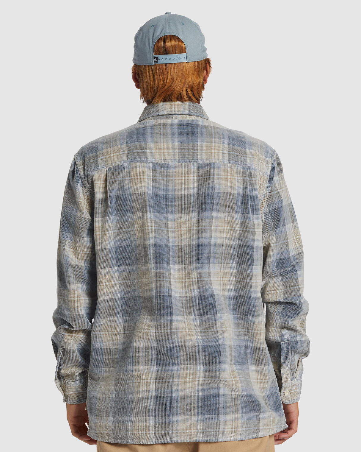 Quiksilver Venture Long Sleeve Overshirt