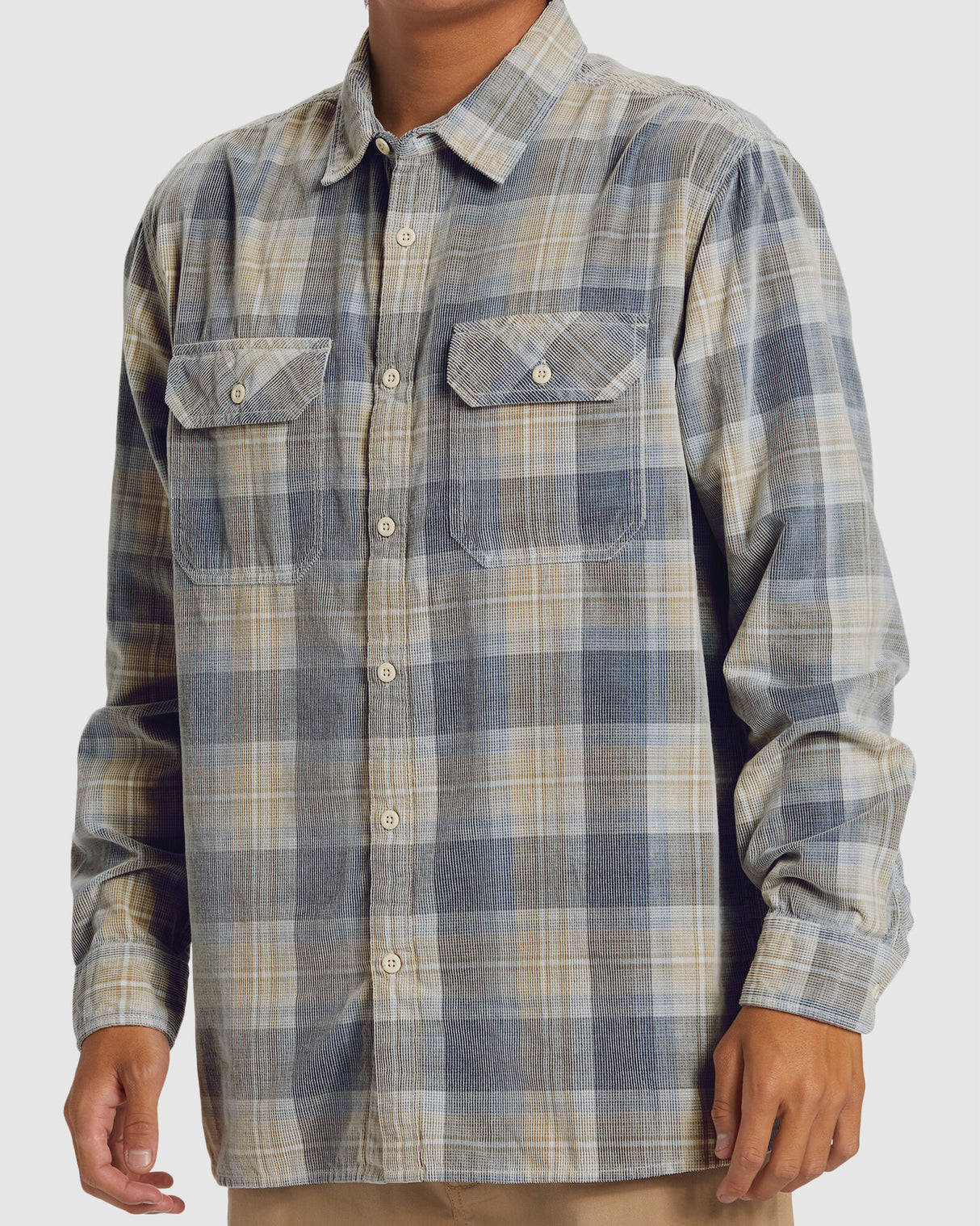 Quiksilver Venture Long Sleeve Overshirt