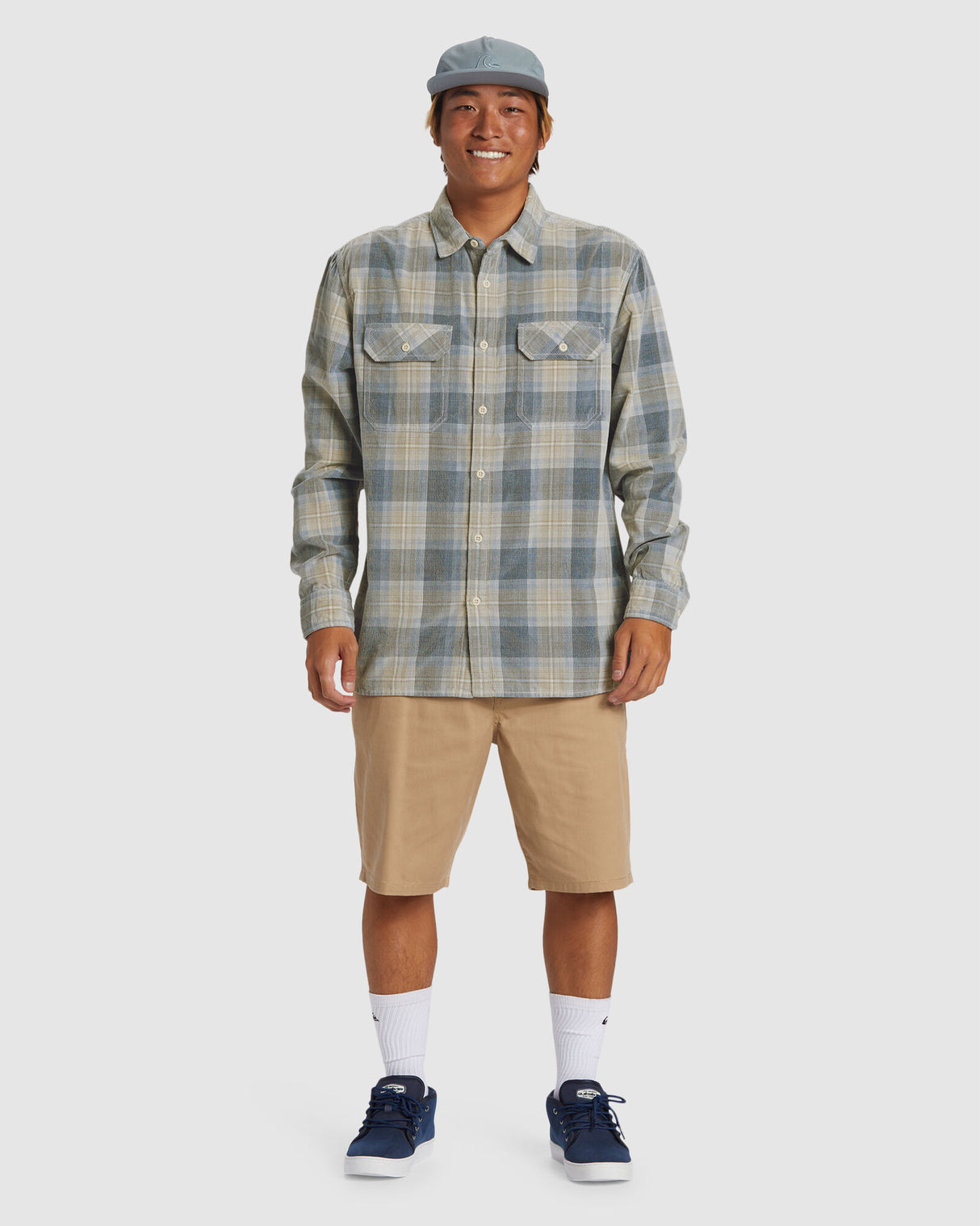 Quiksilver Venture Long Sleeve Overshirt